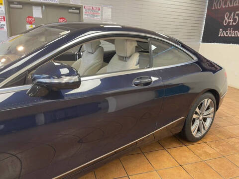 2015 Mercedes-Benz S-Class S 550 4MATIC