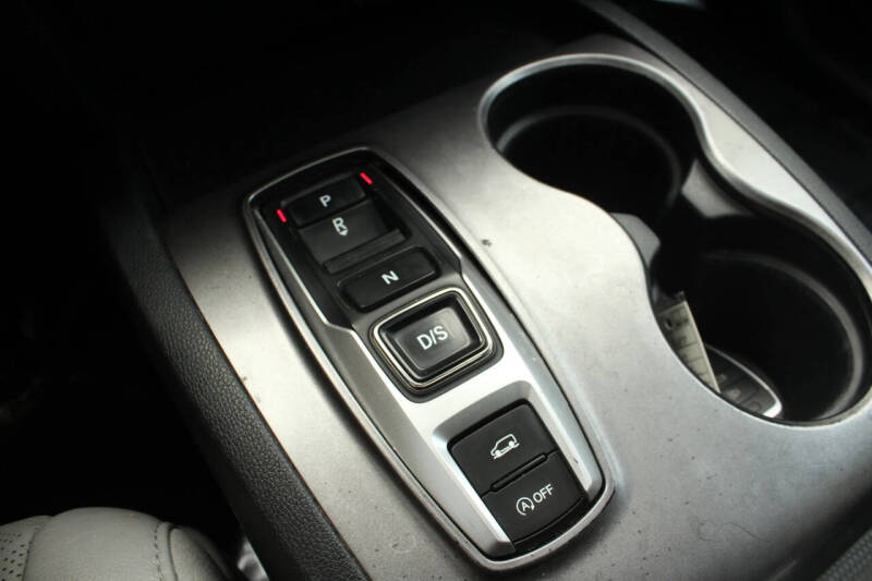 2020 Honda Passport EX-L