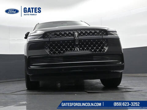 2025 Lincoln Navigator L Reserve