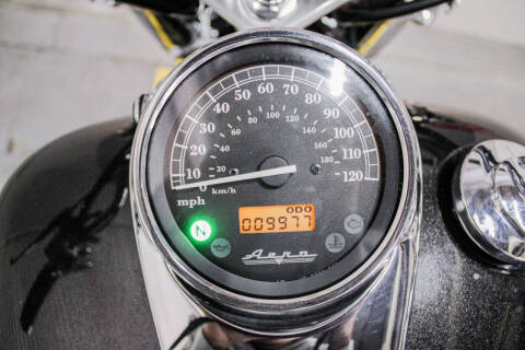 2012 Honda Shadow Aero