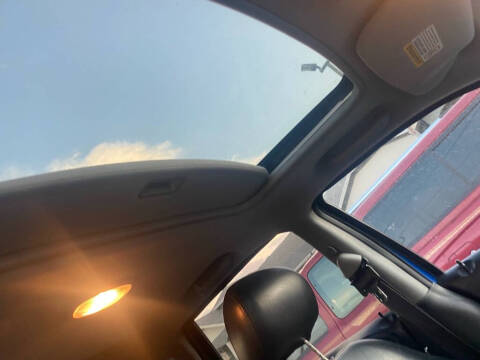 2003 Chrysler PT Cruiser GT