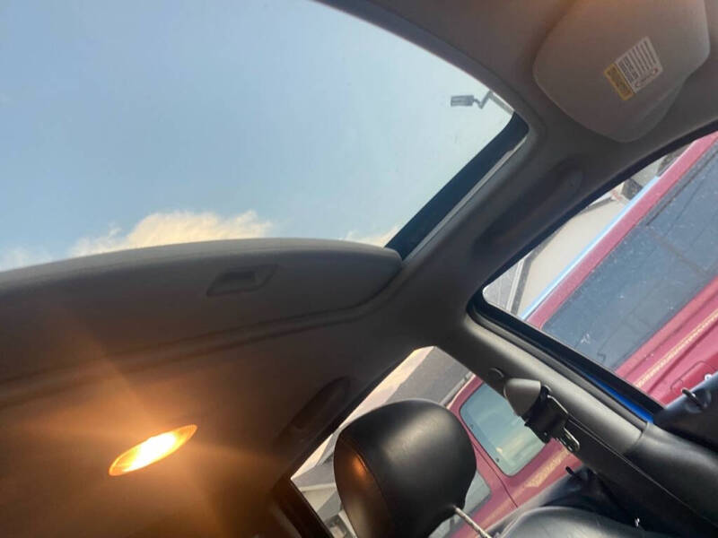 2003 Chrysler PT Cruiser GT