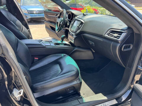 2015 Maserati Ghibli