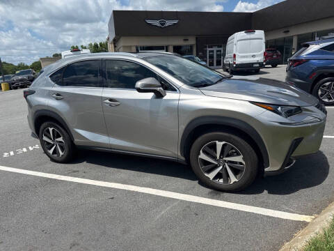 2020 Lexus NX 300
