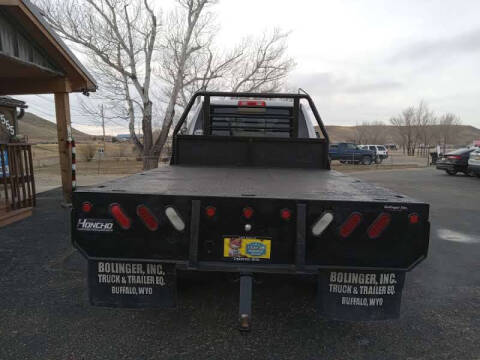 2017 RAM 2500 Lone Star