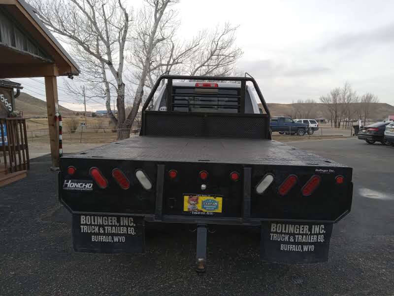2017 RAM 2500 Lone Star