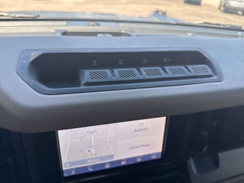 2022 Ford Bronco Wildtrak Advanced