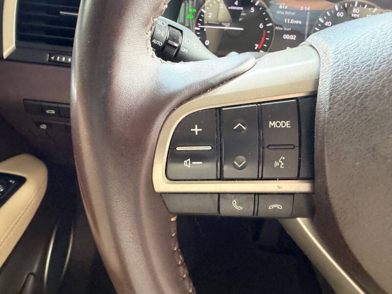 2016 Lexus RX 350