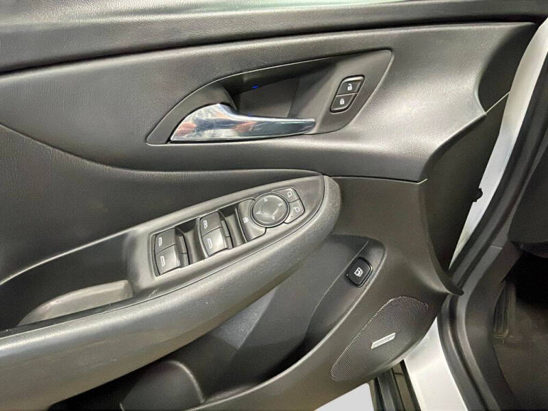 2018 Chevrolet Volt LT