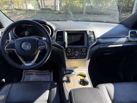 2014 Jeep Grand Cherokee Limited