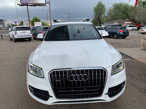 2017 Audi Q5 2.0T quattro Premium Plus