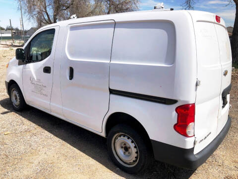 2015 Chevrolet City Express LS