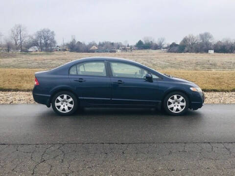 2010 Honda Civic for sale at BUTLER AUTO LLC in Nampa ID
