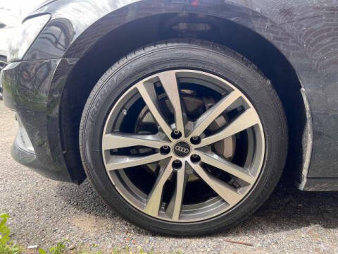 2023 Audi A6 quattro Premium 45 TFSI