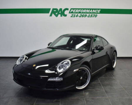2009 Porsche 911 Carrera