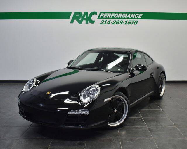 2009 Porsche 911 Carrera