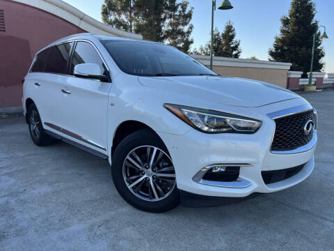 2019 Infiniti QX60 Luxe