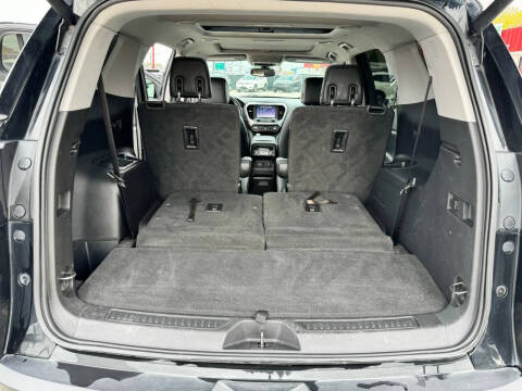 2019 GMC Acadia SLT-1