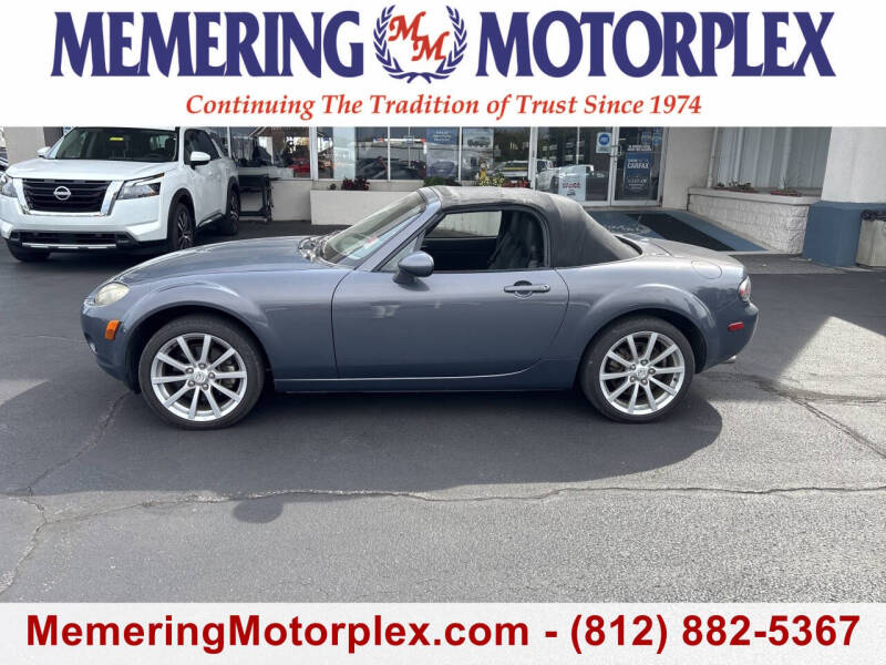 2006 Mazda MX-5 Miata
