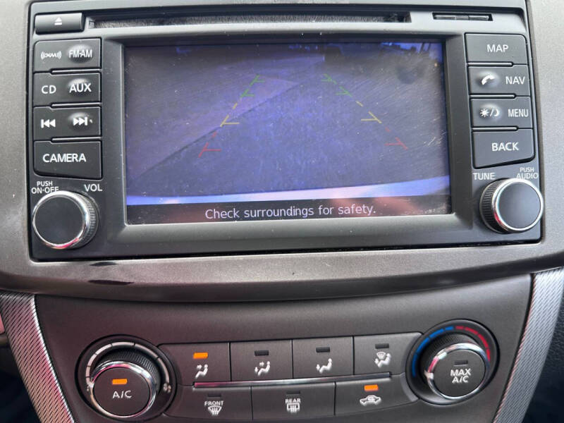 2013 Nissan Sentra SR