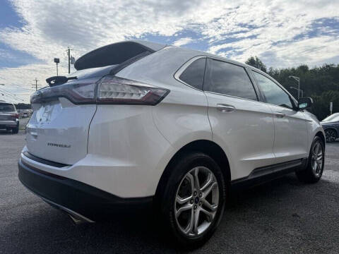 2015 Ford Edge Titanium