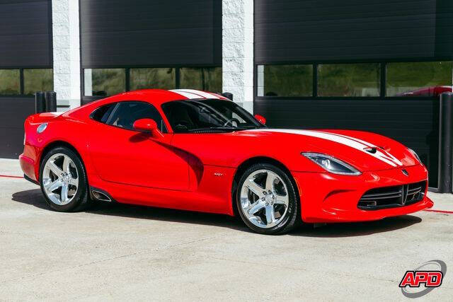 2014 Dodge SRT Viper