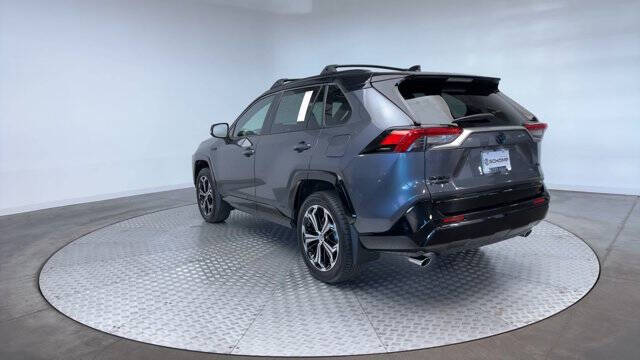 2024 Toyota RAV4 Prime XSE