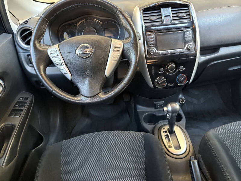 2018 Nissan Versa Note SV
