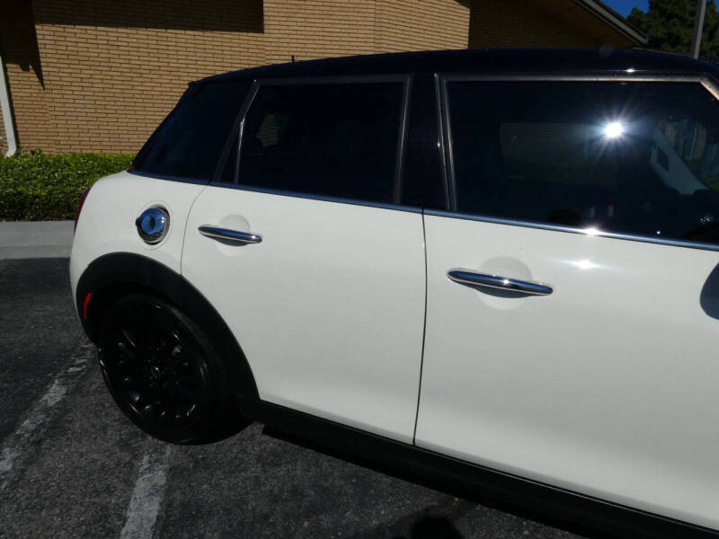 2017 MINI Hardtop 4 Door Cooper S