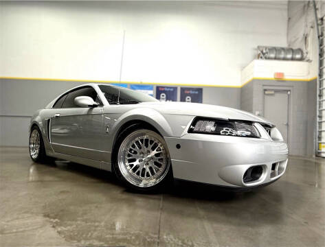 2003 Ford Mustang SVT Cobra