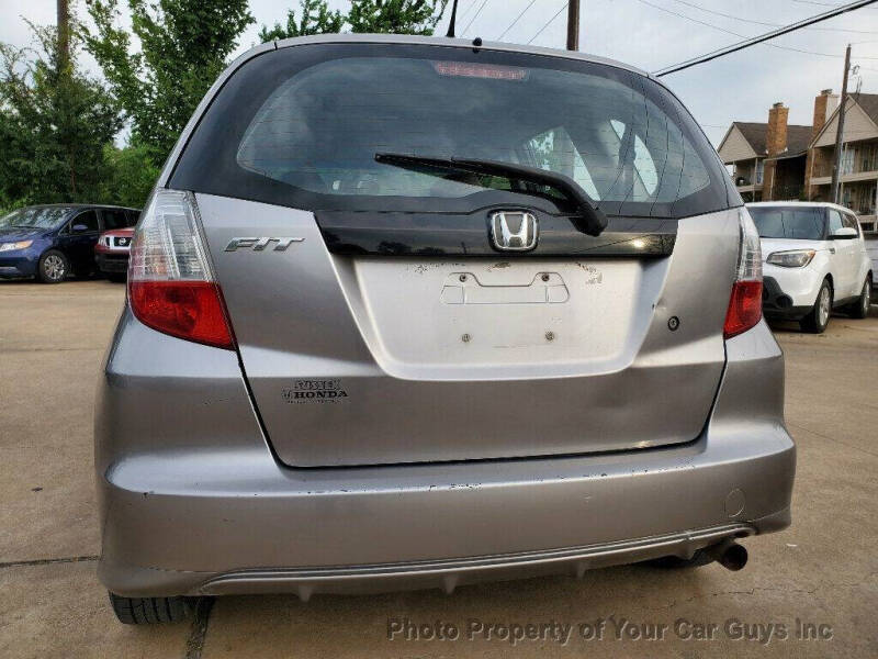 2010 Honda Fit