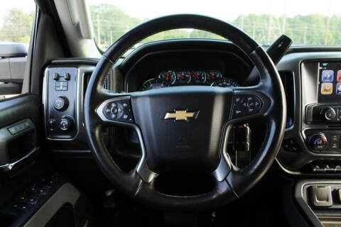 2017 Chevrolet Silverado 2500HD