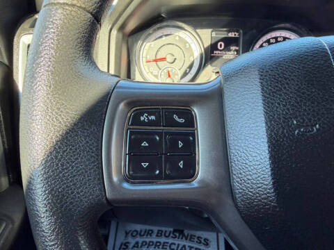 2024 RAM 1500 Classic