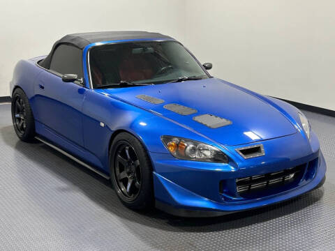 2008 Honda S2000