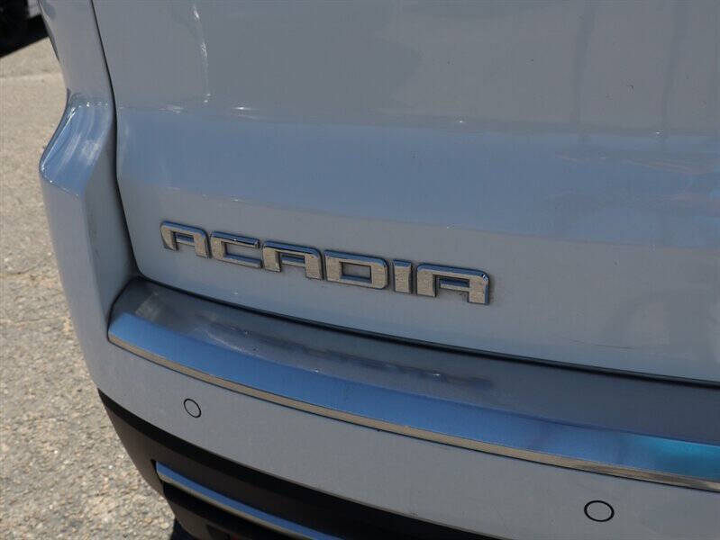 2015 GMC Acadia SLT-2