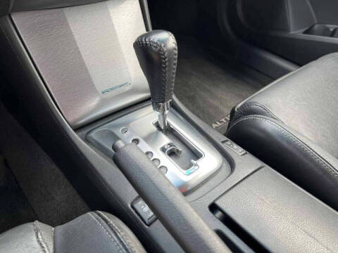 2010 Nissan Altima 2.5 S