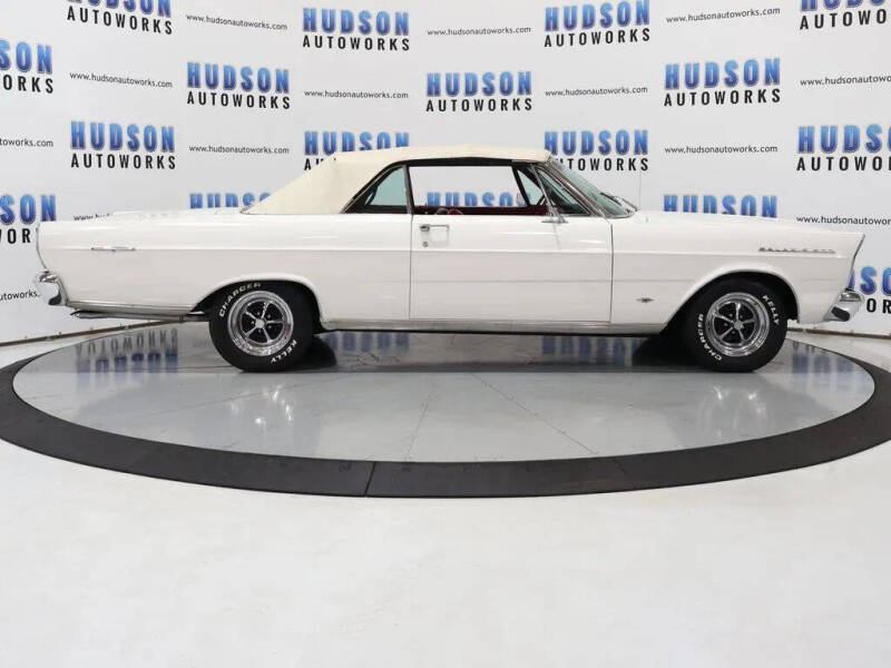 1965 Ford Galaxie