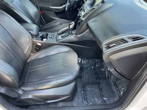 2013 Ford Focus Titanium