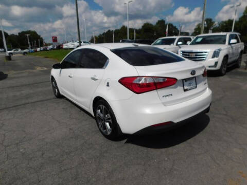 2014 Kia Forte EX