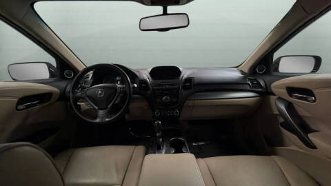 2015 Acura RDX