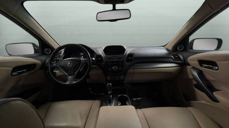 2015 Acura RDX