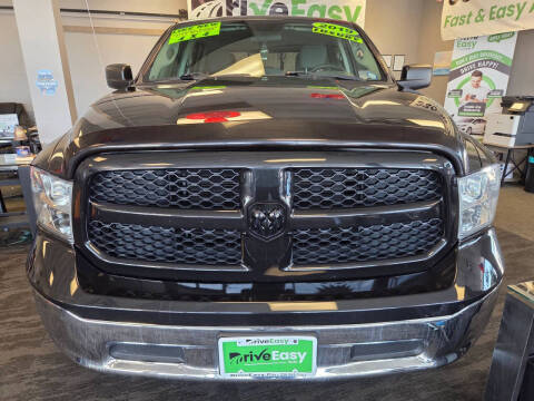 2019 RAM 1500 Classic