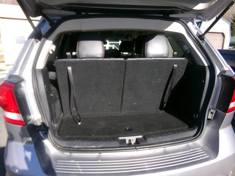 2019 Dodge Journey GT