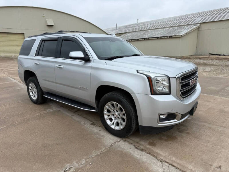 2019 GMC Yukon SLT