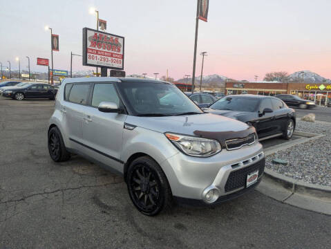 2014 Kia Soul for sale at ATLAS MOTORS INC in Salt Lake City UT