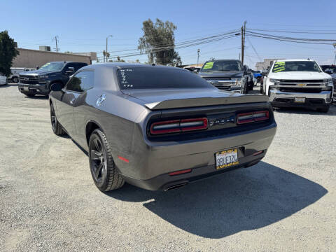 2020 Dodge Challenger SXT