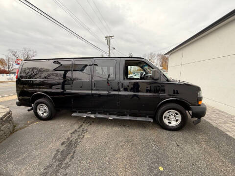 2019 Chevrolet Express LS 3500