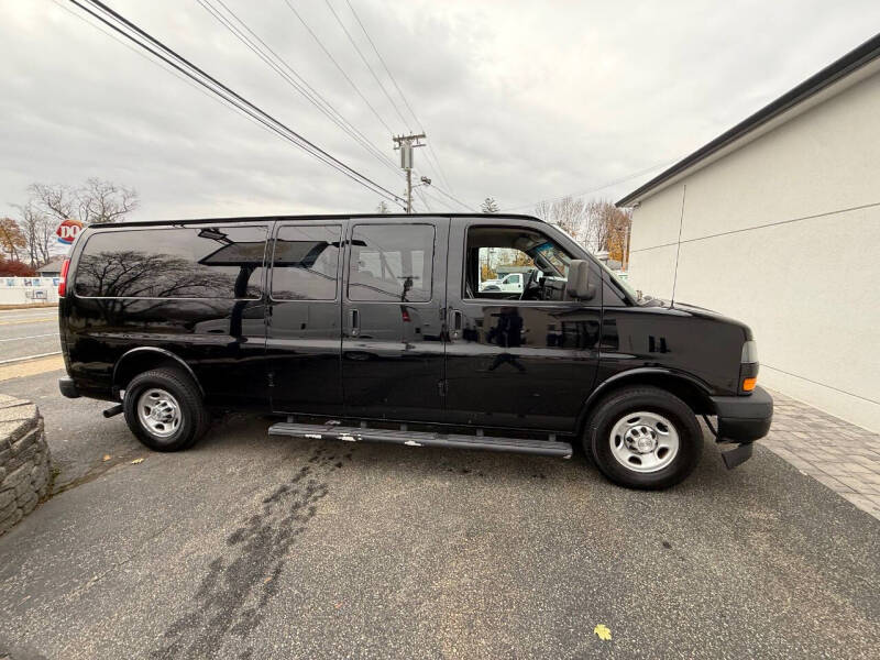 2019 Chevrolet Express LS 3500