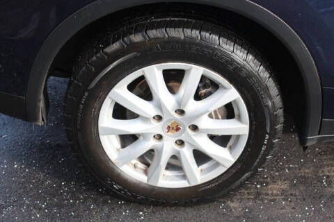 2013 Porsche Cayenne Diesel