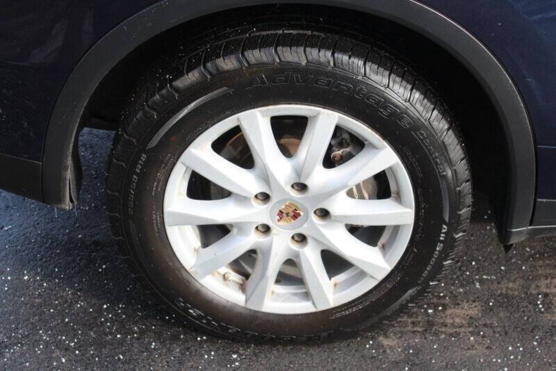 2013 Porsche Cayenne Diesel